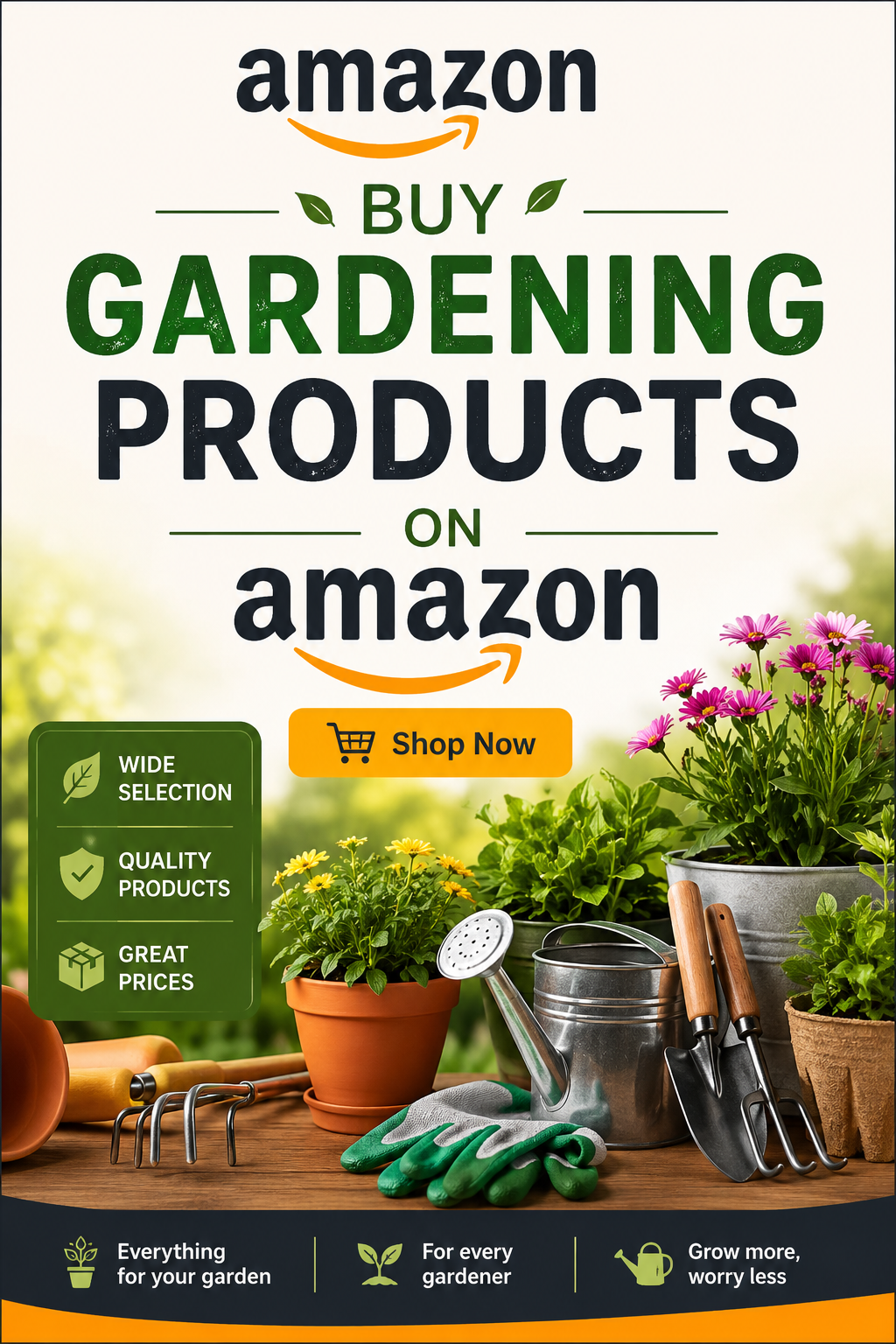 Amazon Gardening Products
