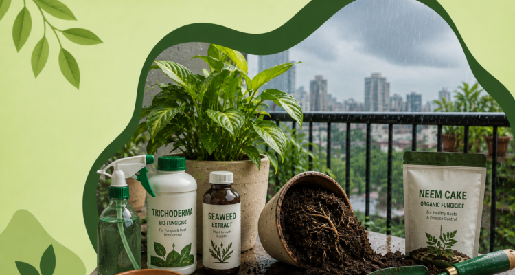 10 Fungus & Root Rot Treatment for Mumbai’s Humid Climate