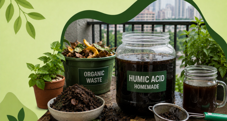 How to Make Humic Acid at Home for Free
