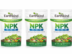 NPK 191919 All Purpose Plant Food Organic Fertiliser, Highly Water Soluble, Promotes Root Development (pack of -3)