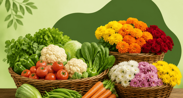 Top 10 Vegetable And Flower Market In Pune