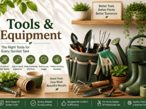 Tools & Equipment