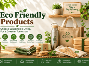 Eco Friendly Products