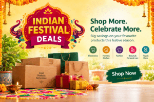 Indian Festival Deals 2026