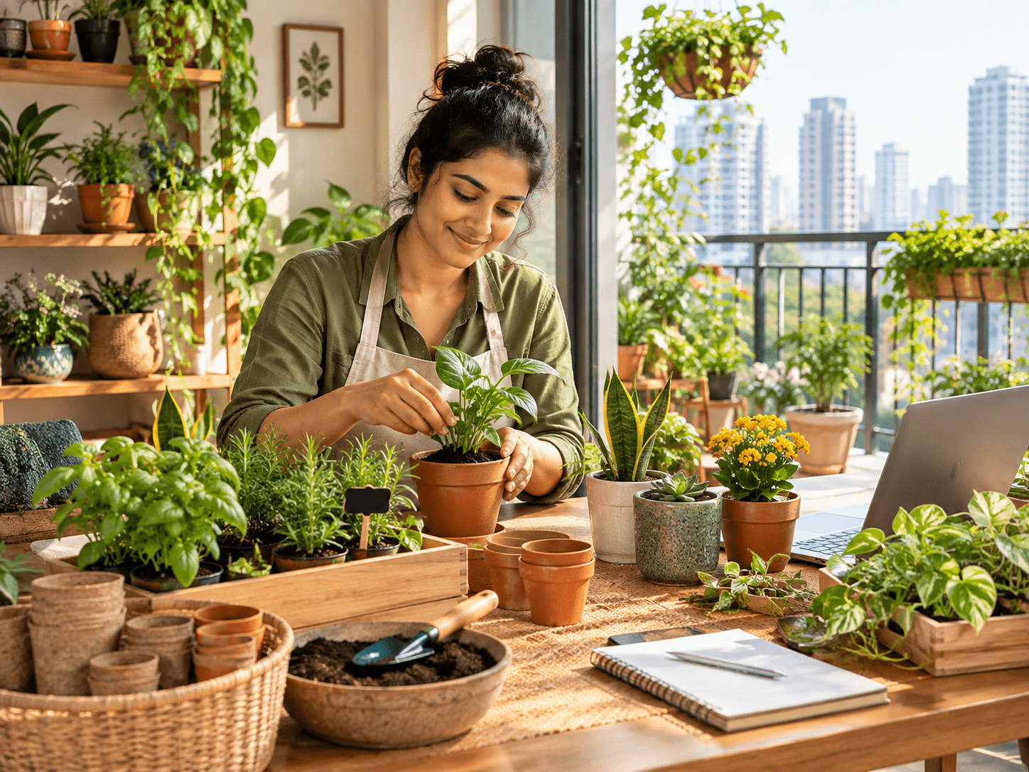 Laid Off or Burned Out? 6 Small Garden Business Ideas You Can Start For Under ₹15,000 Laid Off or Burned Out? 6 Small Garden Business Ideas You Can Start For Under ₹15,000