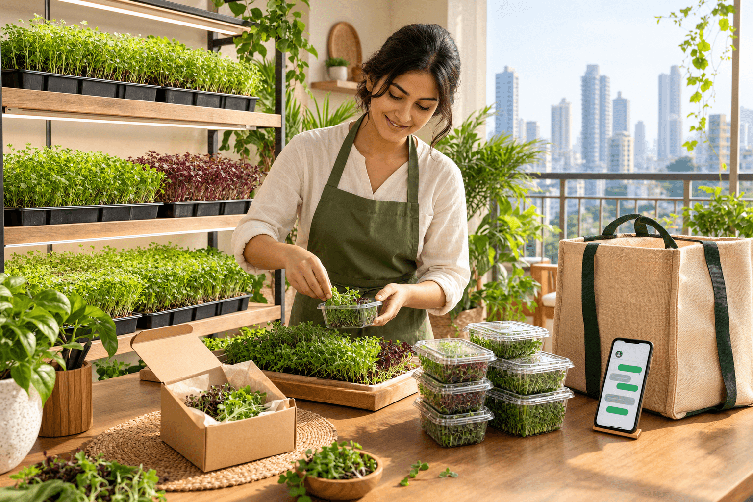 Where To Sell Microgreens Near Me ? DIY Guide Where To Sell Microgreens Near Me ? DIY Guide
