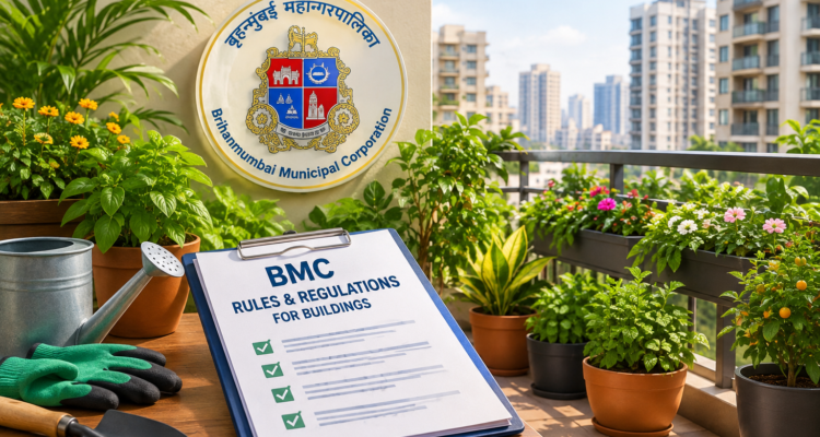 BMC Rules And Regulations For Buildings : DIY Guide Gardeners Should Follow