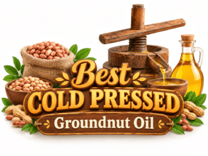 Cold Pressed Oils