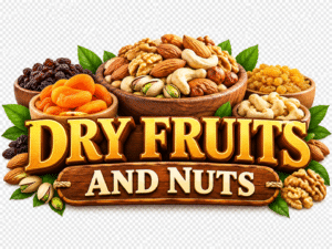 Nuts & Dry Fruits