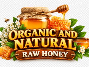 Raw Honey