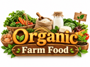 Organic Farm Food