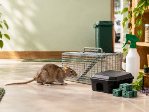 Rat Control